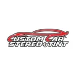 Custom Car Stereo and Tint
